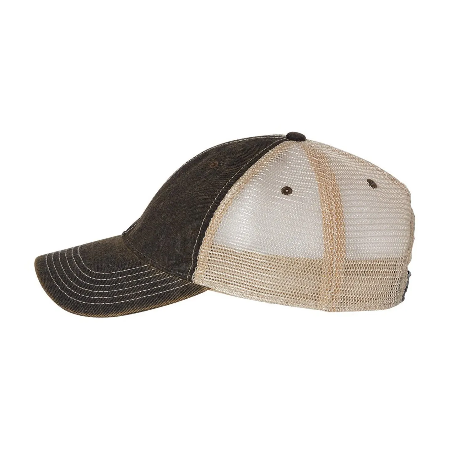 Кепка Legacy Old Favorite Trucker заказать онлайн с вашим дизайном на заказ в Москве и области