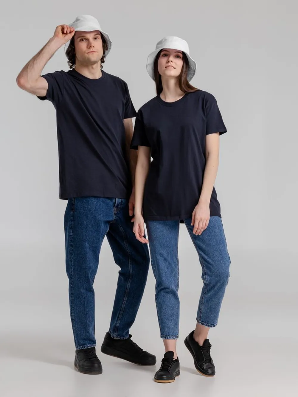 Панама Bizbolka Challenge, белая заказать онлайн с вашим дизайном на заказ в Москве и области