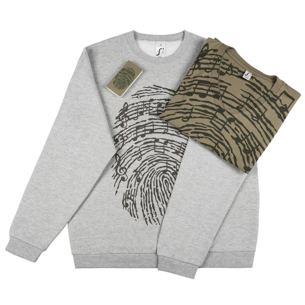 Толстовка «Код вселенной» заказать онлайн с вашим дизайном на заказ в Москве и области