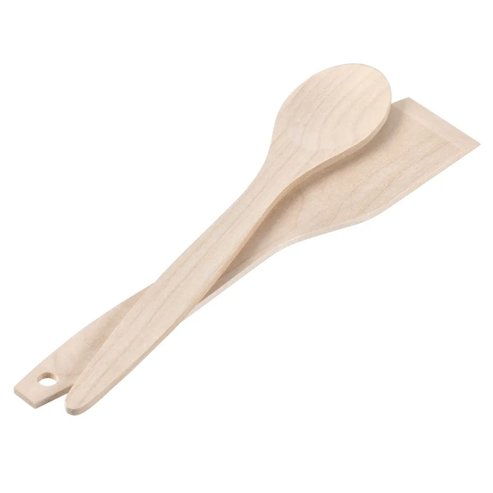 Набор из лопатки и ложки Stir and Fry заказать онлайн с вашим дизайном на заказ в Москве и области