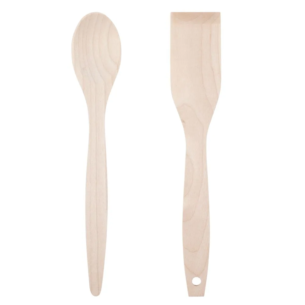 Набор из лопатки и ложки Stir and Fry заказать онлайн с вашим дизайном на заказ в Москве и области