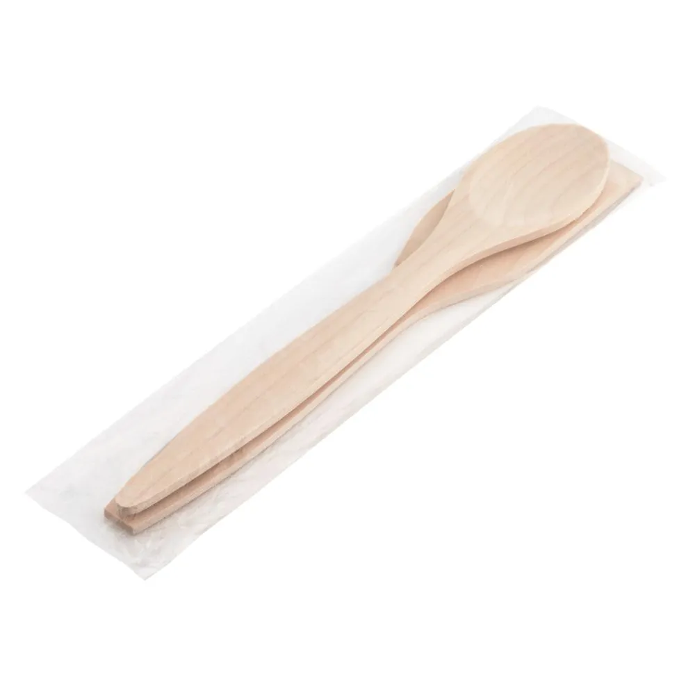 Набор из лопатки и ложки Stir and Fry заказать онлайн с вашим дизайном на заказ в Москве и области