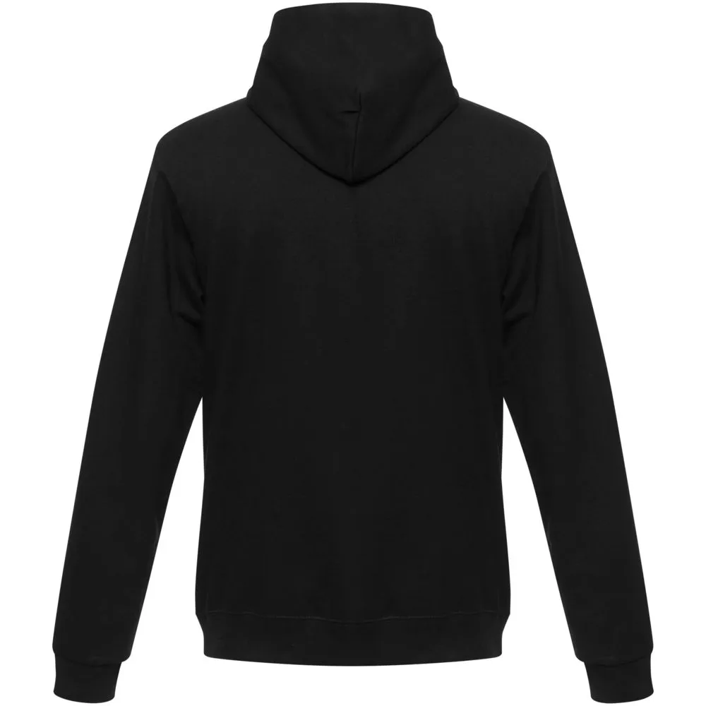 Толстовка ID.003 черная, размер 3XL заказать онлайн с вашим дизайном на заказ в Москве и области