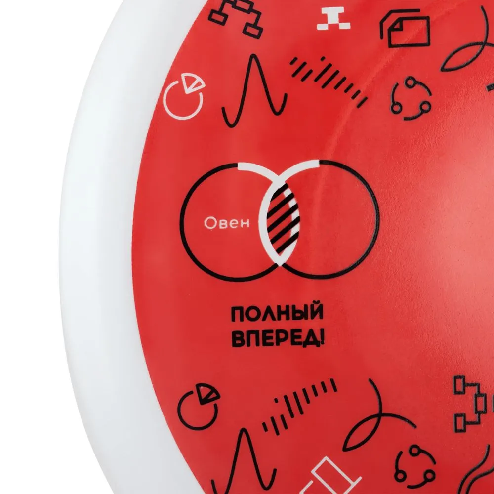 Тарелка наградная «Бизнес-зодиак. Овен» заказать онлайн с вашим дизайном на заказ в Москве и области