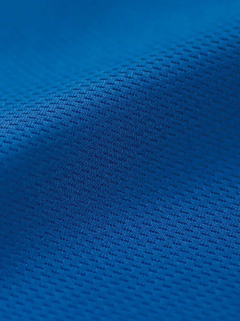 Футболка с длинным рукавом Sporty LSL Men, ярко-синяя заказать онлайн с вашим дизайном на заказ в Москве и области