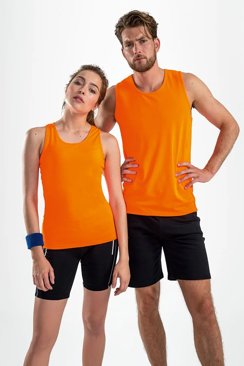 Майка мужская Sporty TT Men красная, размер XXL заказать онлайн с вашим дизайном на заказ в Москве и области