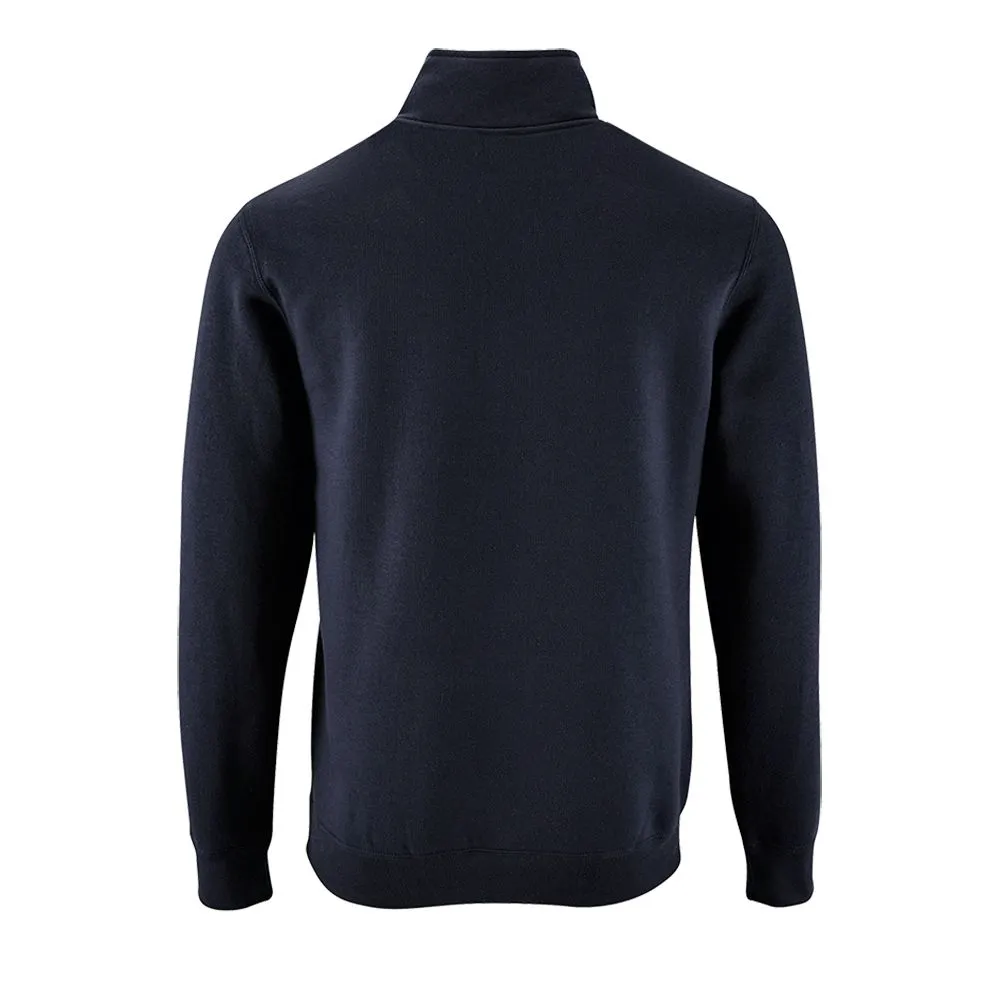 Толстовка Stan темно-синяя, размер S заказать онлайн с вашим дизайном на заказ в Москве и области