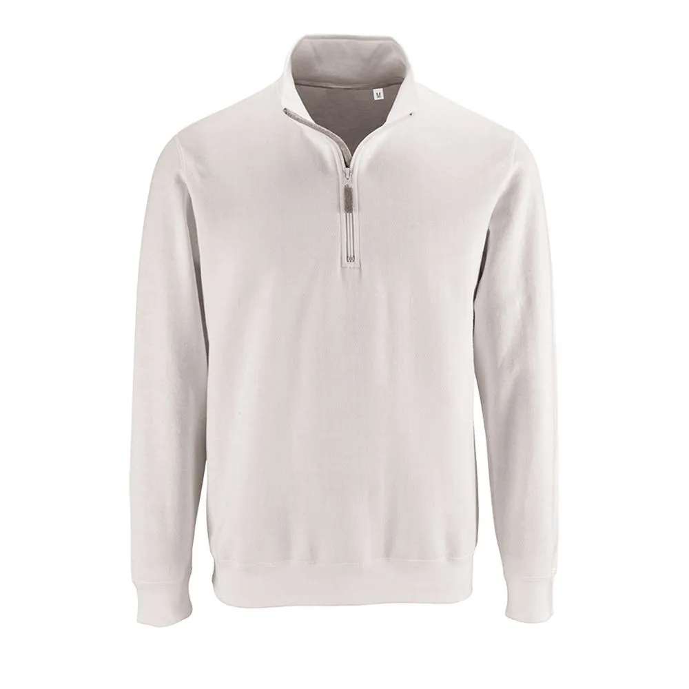 Толстовка Stan, белая заказать онлайн с вашим дизайном на заказ в Москве и области