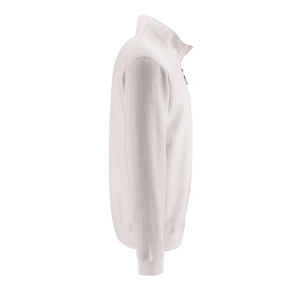 Толстовка Stan, белая заказать онлайн с вашим дизайном на заказ в Москве и области