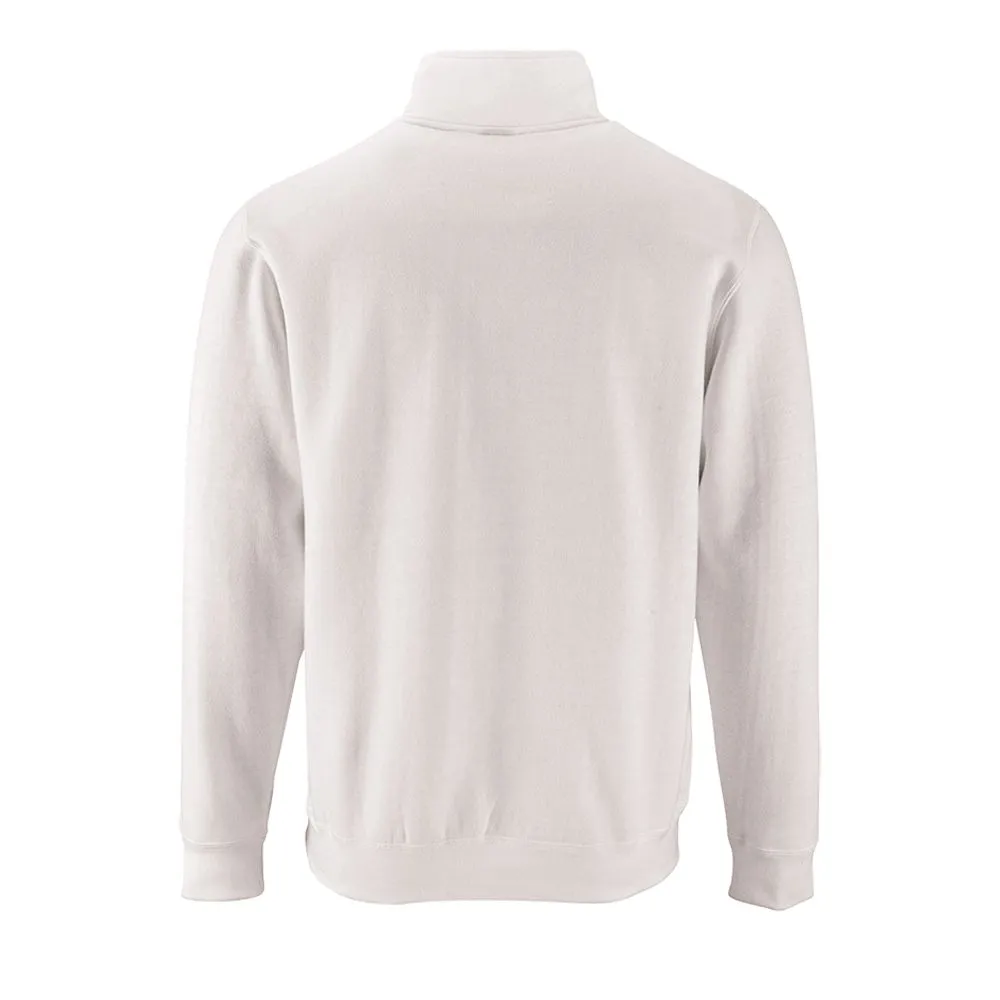 Толстовка Stan, белая заказать онлайн с вашим дизайном на заказ в Москве и области