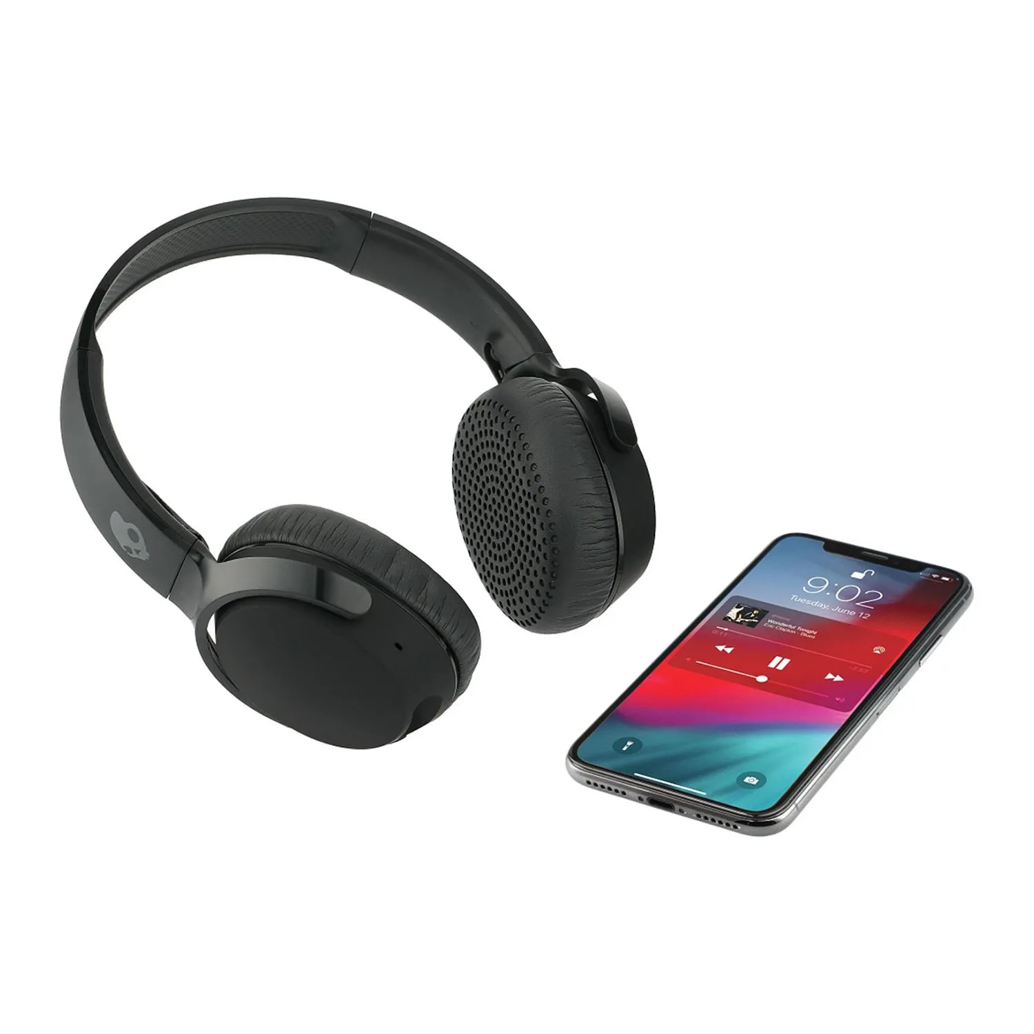 Bluetooth наушники Riff 2 заказать онлайн с вашим дизайном на заказ в Москве и области