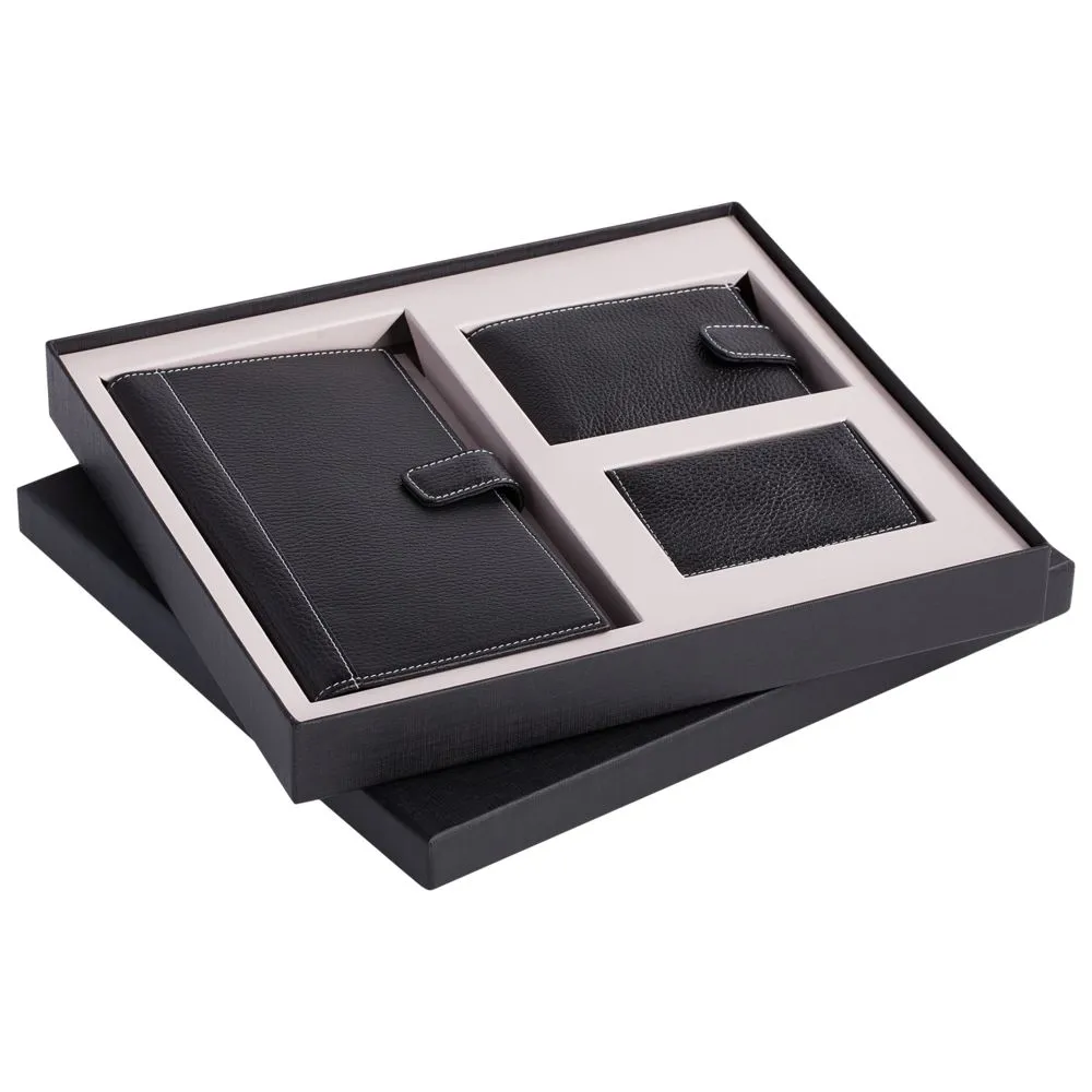 Набор Belladonna, черный заказать онлайн с вашим дизайном на заказ в Москве и области