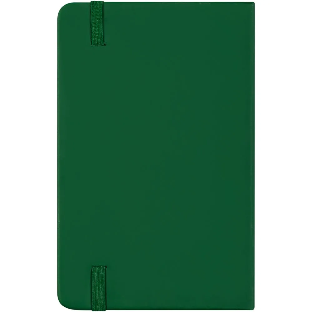 Блокнот Nota Bene, зеленый заказать онлайн с вашим дизайном на заказ в Москве и области