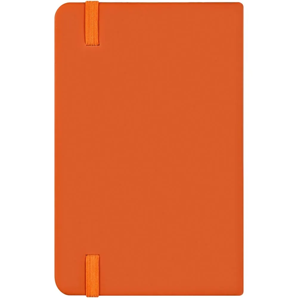 Блокнот Nota Bene, оранжевый заказать онлайн с вашим дизайном на заказ в Москве и области