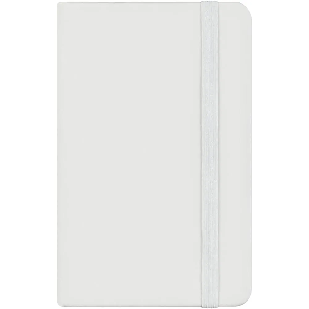 Блокнот Nota Bene, белый заказать онлайн с вашим дизайном на заказ в Москве и области