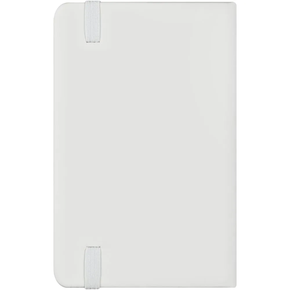 Блокнот Nota Bene, белый заказать онлайн с вашим дизайном на заказ в Москве и области