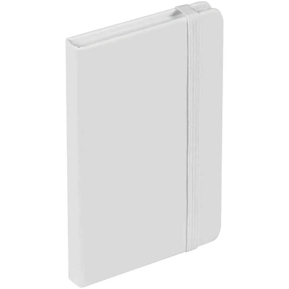 Блокнот Nota Bene, белый заказать онлайн с вашим дизайном на заказ в Москве и области