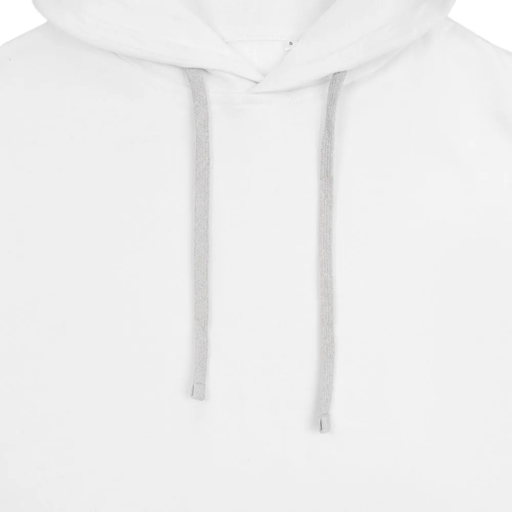 Толстовка с капюшоном Unit Kirenga Heavy белая, размер 3XL заказать онлайн с вашим дизайном на заказ в Москве и области