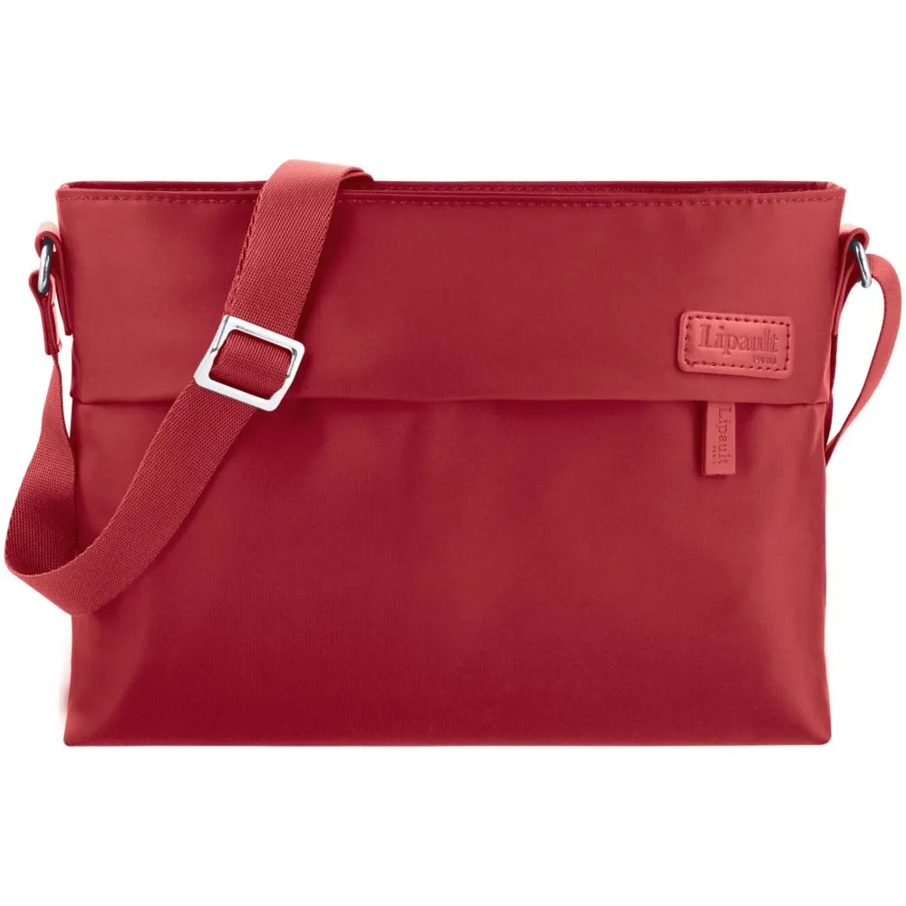 Сумка женская City Plume, красная заказать онлайн с вашим дизайном на заказ в Москве и области