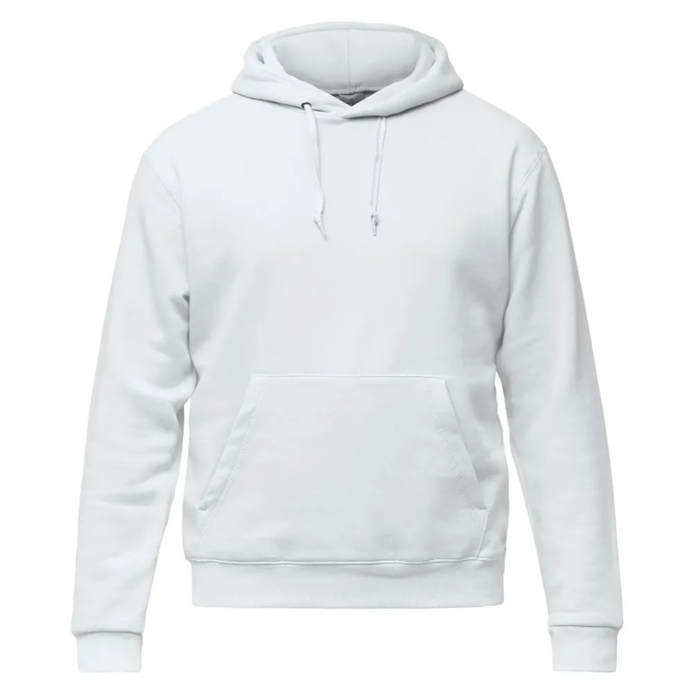 Толстовка Hooded белая, размер XS заказать онлайн с вашим дизайном на заказ в Москве и области