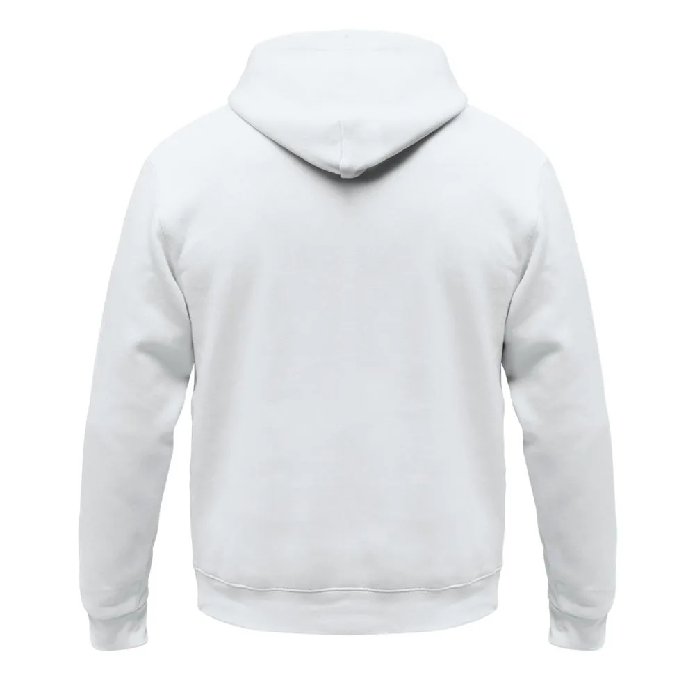 Толстовка Hooded белая, размер XS заказать онлайн с вашим дизайном на заказ в Москве и области