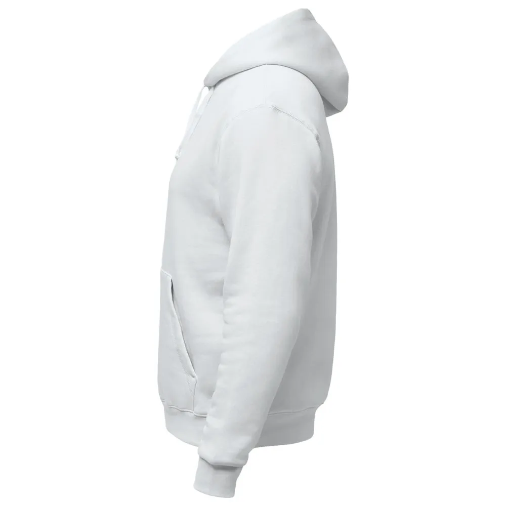 Толстовка Hooded белая, размер XS заказать онлайн с вашим дизайном на заказ в Москве и области