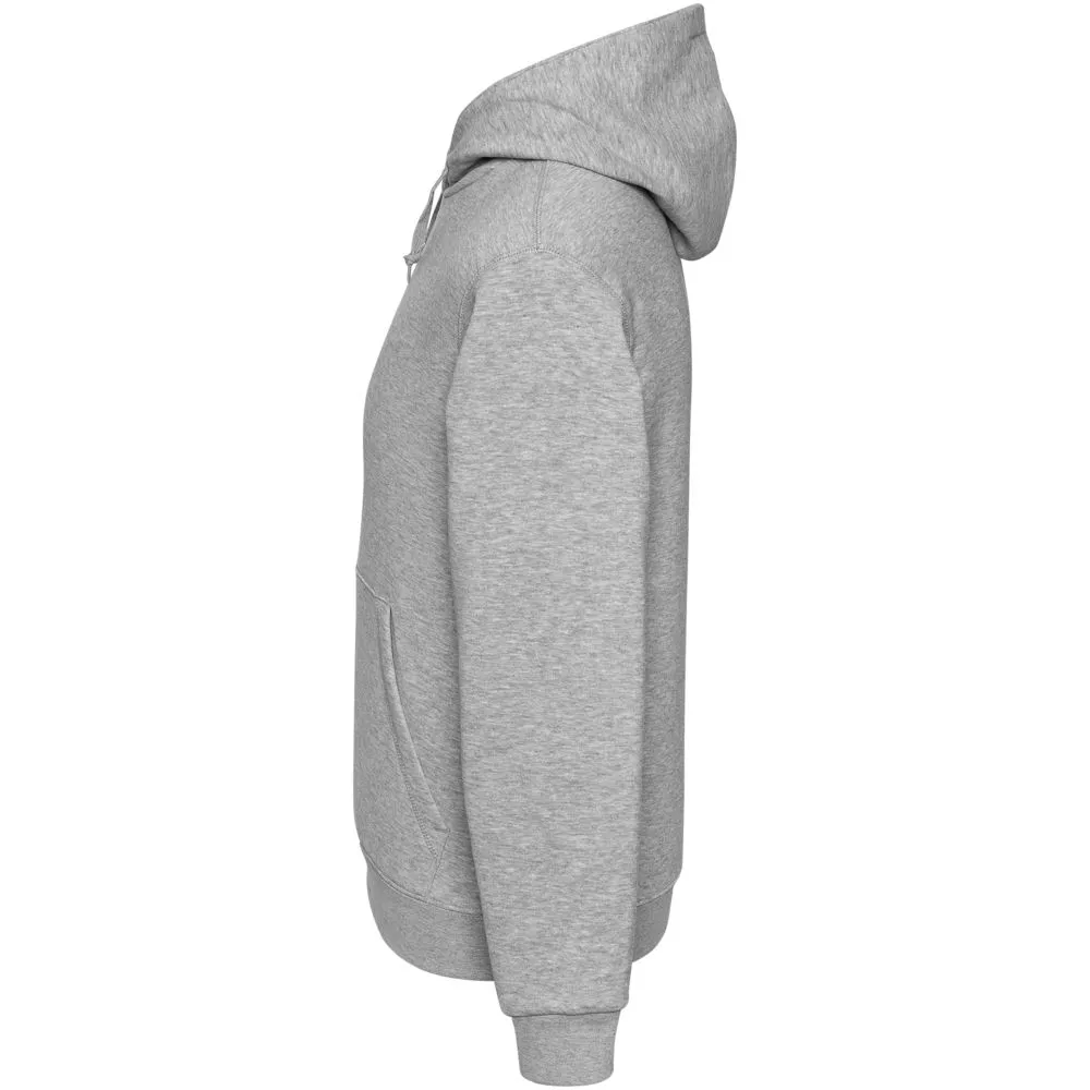 Толстовка Hooded серый меланж, размер XXL заказать онлайн с вашим дизайном на заказ в Москве и области