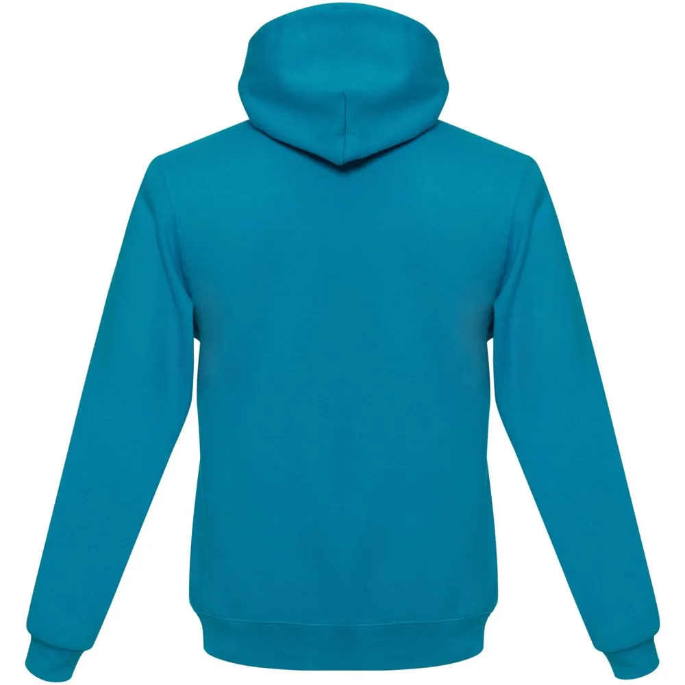 Толстовка ID.003 бирюзовая, размер XS заказать онлайн с вашим дизайном на заказ в Москве и области