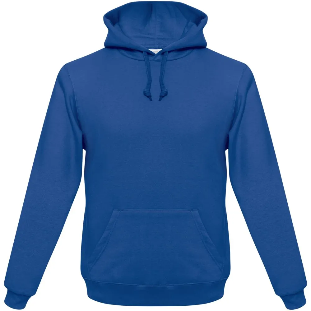 Толстовка ID.003 ярко-синяя, размер S заказать онлайн с вашим дизайном на заказ в Москве и области