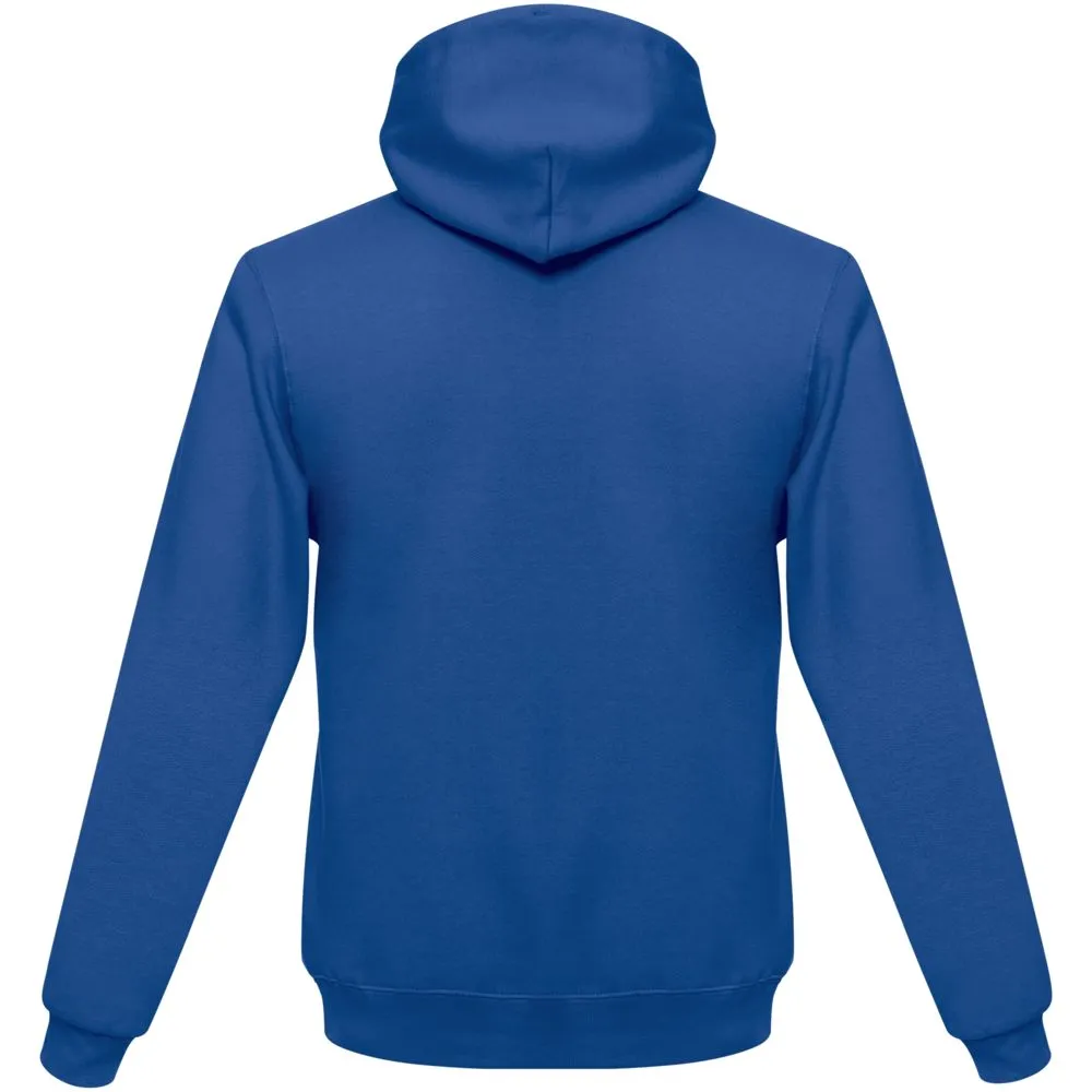 Толстовка ID.003 ярко-синяя, размер S заказать онлайн с вашим дизайном на заказ в Москве и области