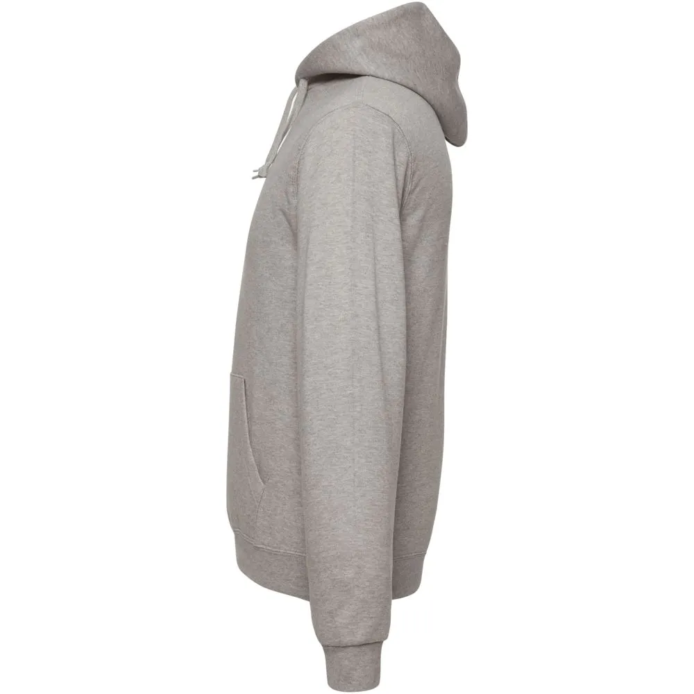 Толстовка ID.003 серый меланж, размер M заказать онлайн с вашим дизайном на заказ в Москве и области