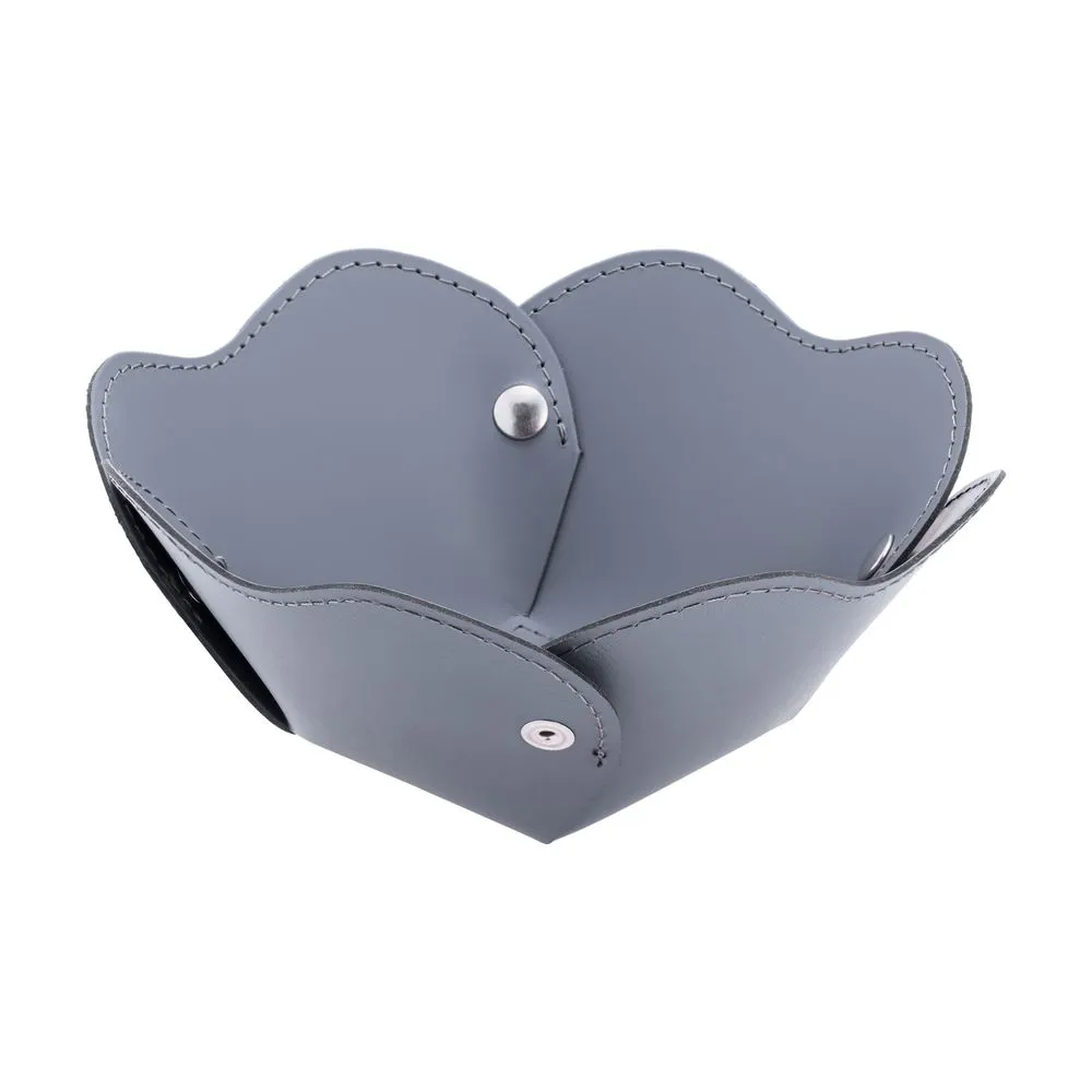 Корзина Corona, малая, серо-голубая заказать онлайн с вашим дизайном на заказ в Москве и области