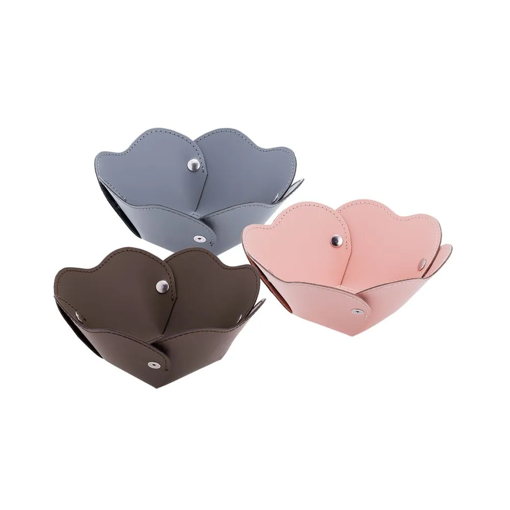 Корзина Corona, малая, серо-голубая заказать онлайн с вашим дизайном на заказ в Москве и области