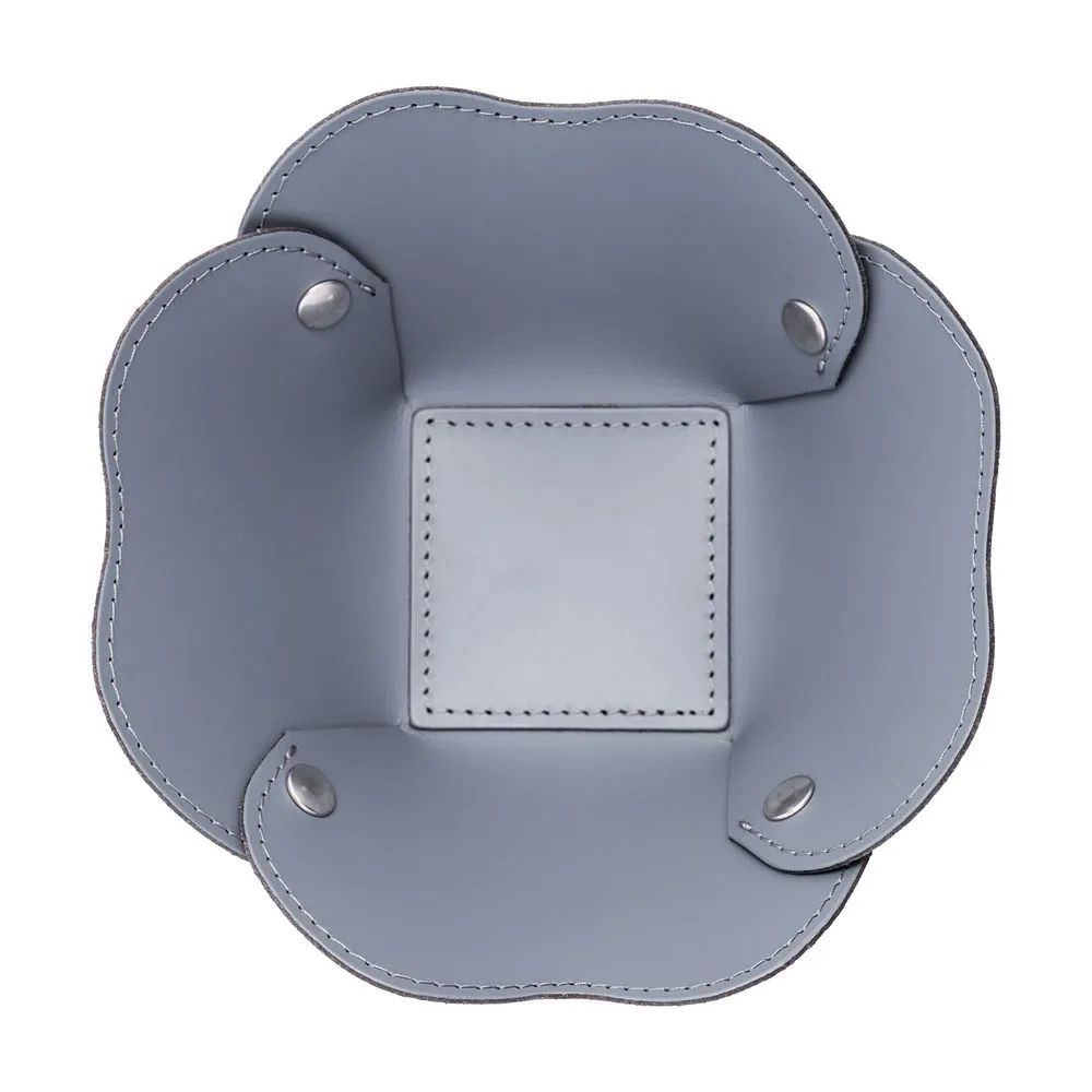 Корзина Corona, малая, серо-голубая заказать онлайн с вашим дизайном на заказ в Москве и области