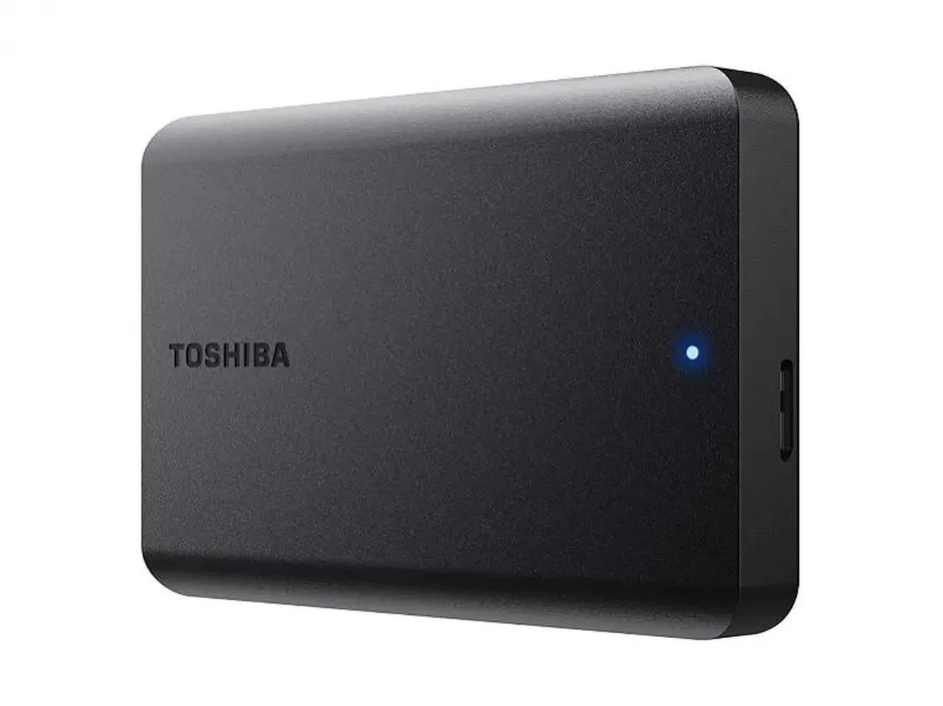 Внешний диск Toshiba Canvio, USB 3.0, 1Тб, черный заказать онлайн с вашим дизайном на заказ в Москве и области
