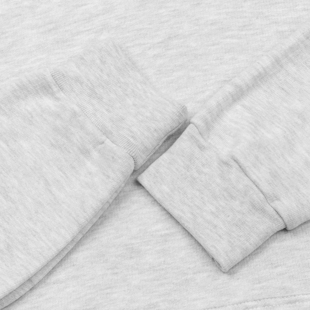 Толстовка с капюшоном Snake II светло-серый меланж, размер XXL заказать онлайн с вашим дизайном на заказ в Москве и области