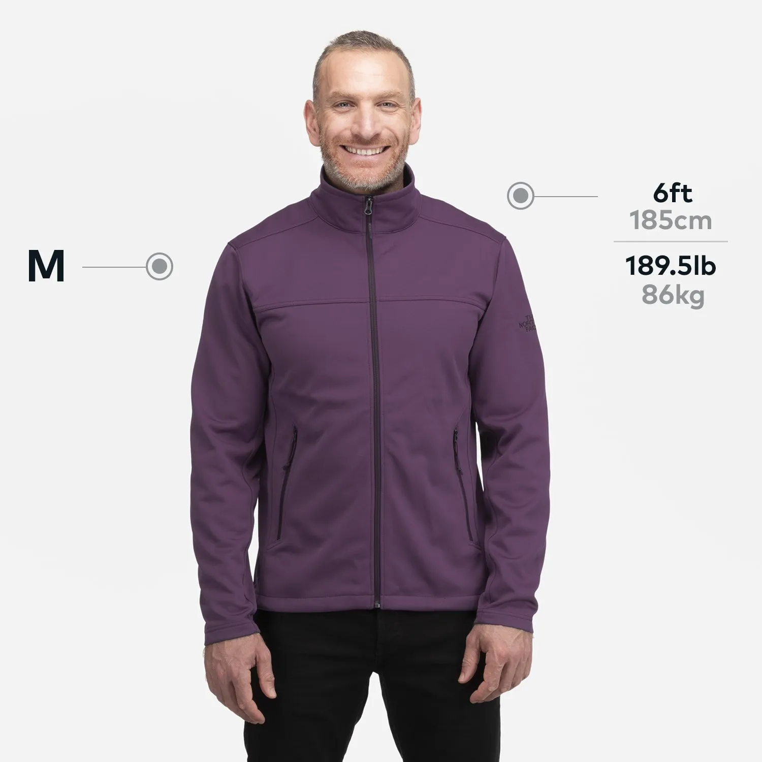 Куртка Ridgewall Softshell заказать онлайн с вашим дизайном на заказ в Москве и области