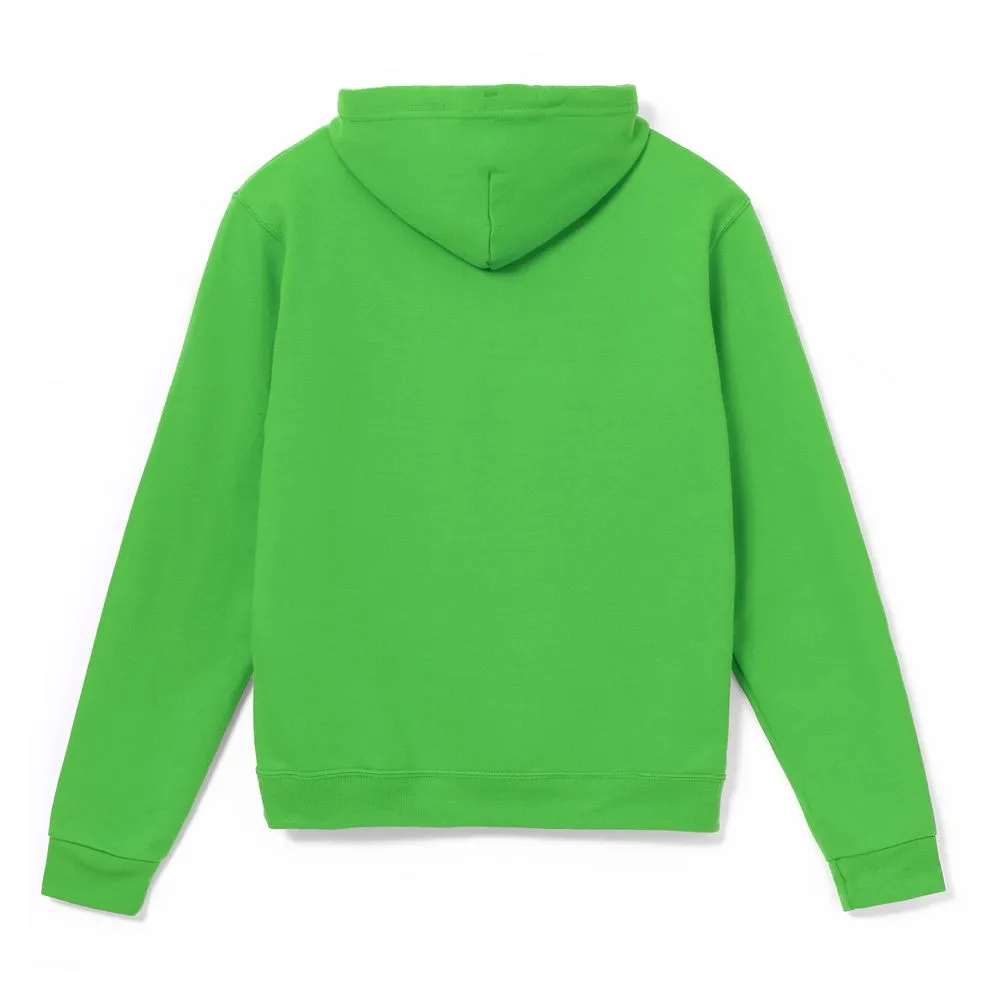 Толстовка с капюшоном Snake II зеленое яблоко, размер L заказать онлайн с вашим дизайном на заказ в Москве и области