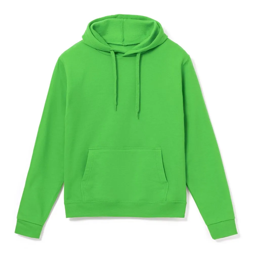 Толстовка с капюшоном Snake II зеленое яблоко, размер L заказать онлайн с вашим дизайном на заказ в Москве и области