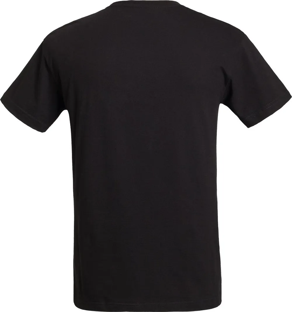 Футболка мужская «Да будет свет», со светящимся принтом, размер M заказать онлайн с вашим дизайном на заказ в Москве и области