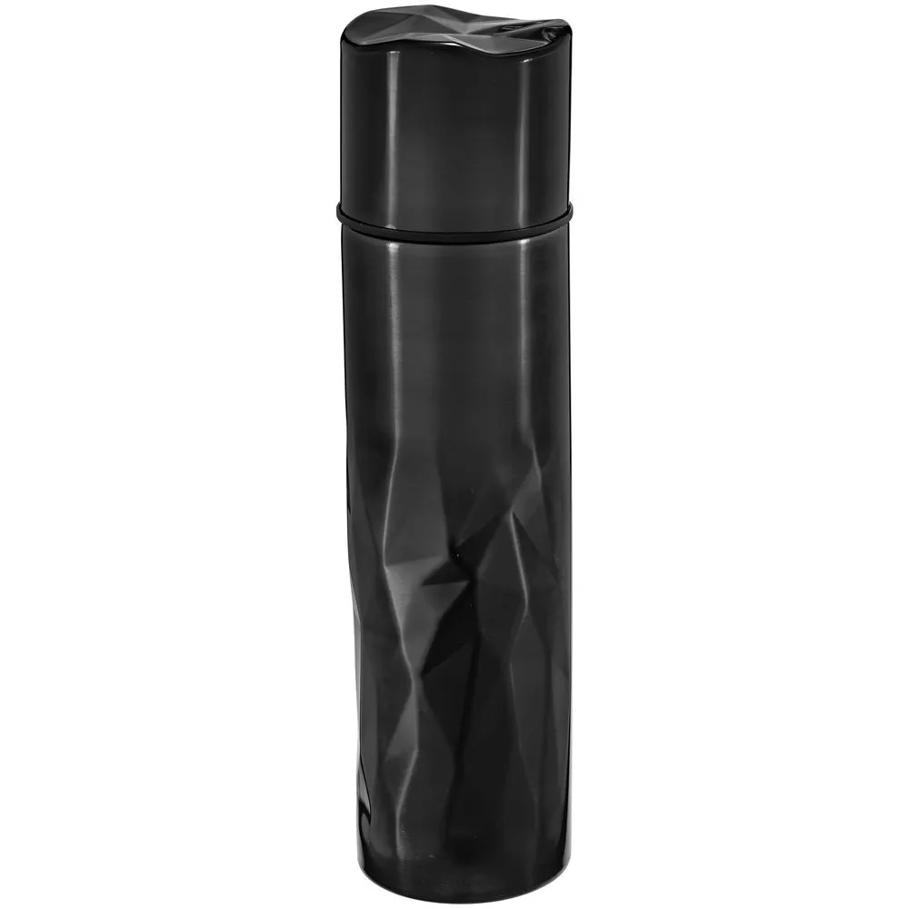 Термос Gems Black Morion, черный морион заказать онлайн с вашим дизайном на заказ в Москве и области