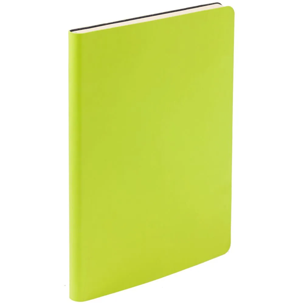 Ежедневник Flex Shall, недатированный, светло-зеленый заказать онлайн с вашим дизайном на заказ в Москве и области