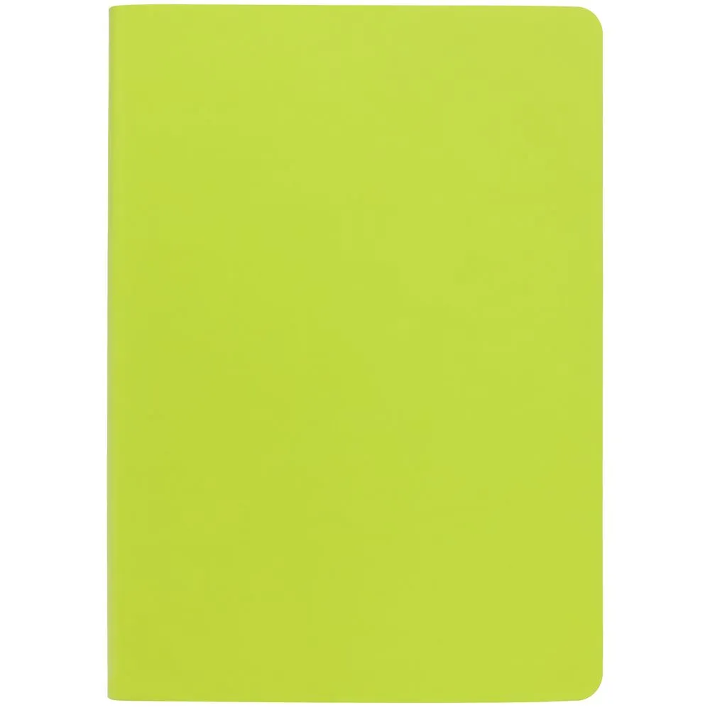 Ежедневник Flex Shall, недатированный, светло-зеленый заказать онлайн с вашим дизайном на заказ в Москве и области