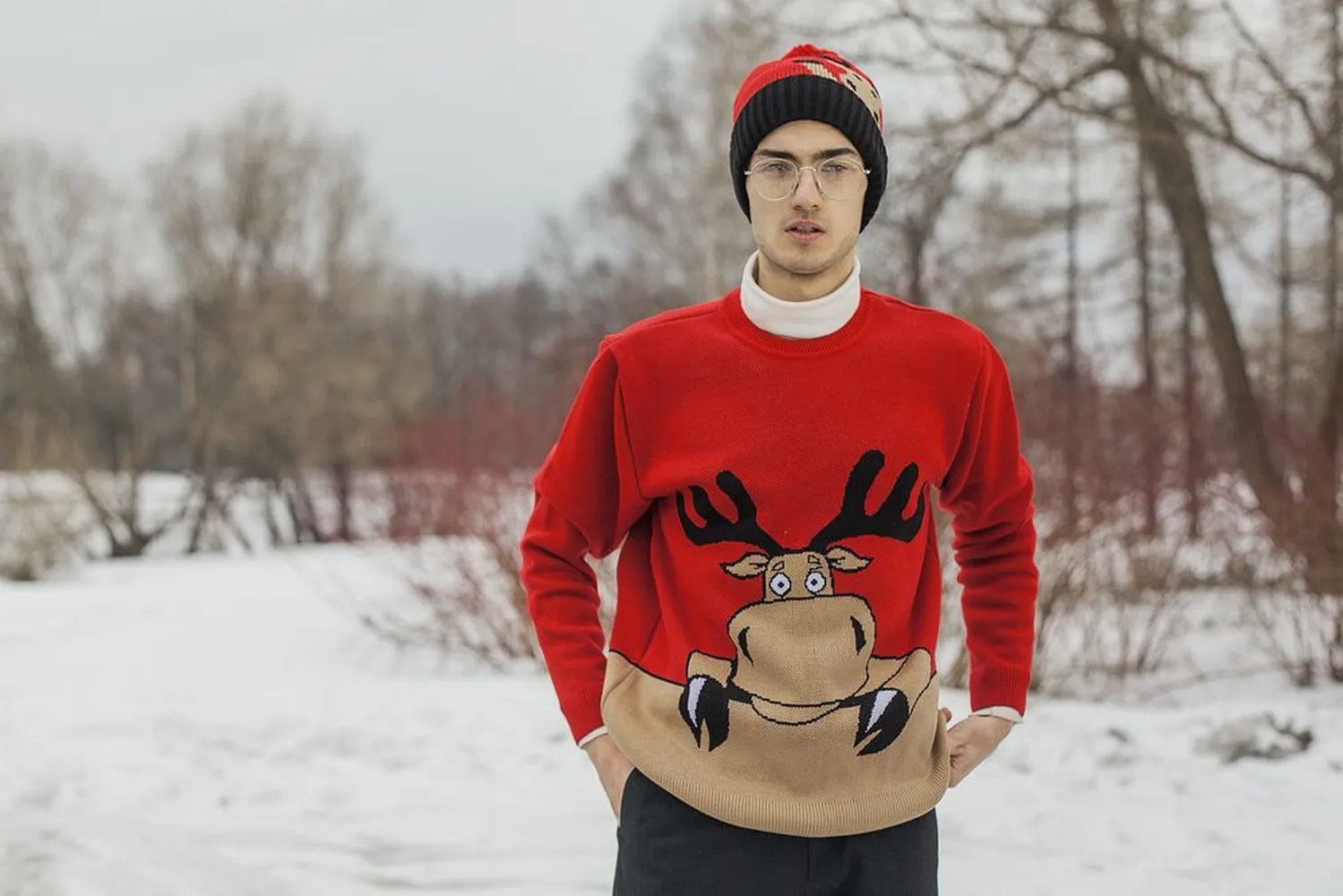 Джемпер MadMade, размер S заказать онлайн с вашим дизайном на заказ в Москве и области