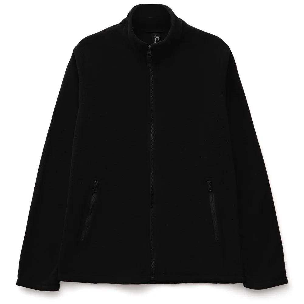 Куртка мужская Norman Men, черная, размер XL заказать онлайн с вашим дизайном на заказ в Москве и области