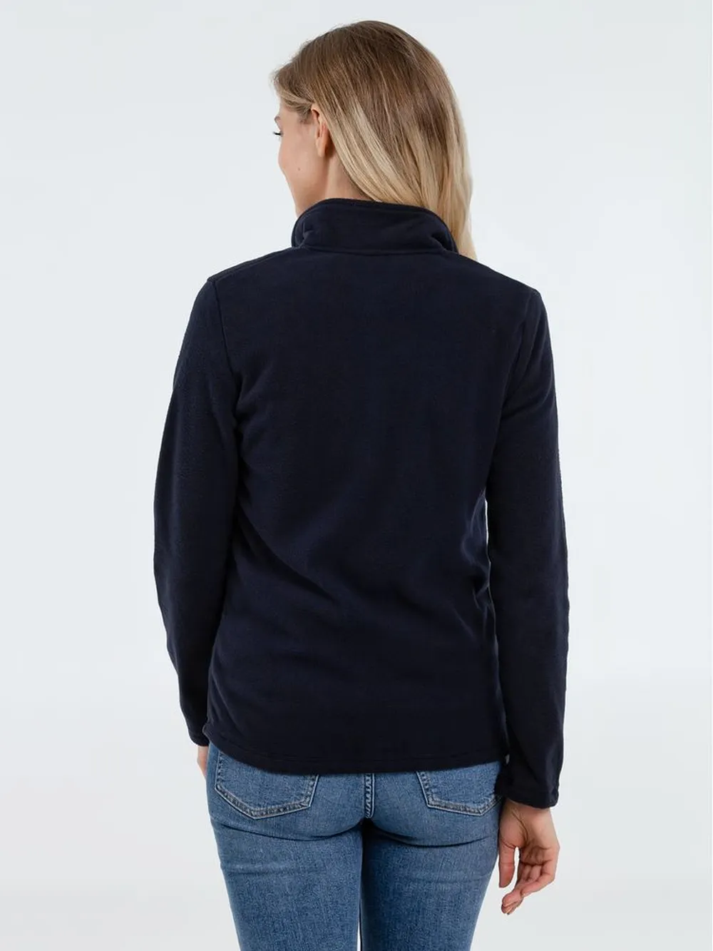 Куртка женская Norman Women, темно-синяя, размер 3XL заказать онлайн с вашим дизайном на заказ в Москве и области