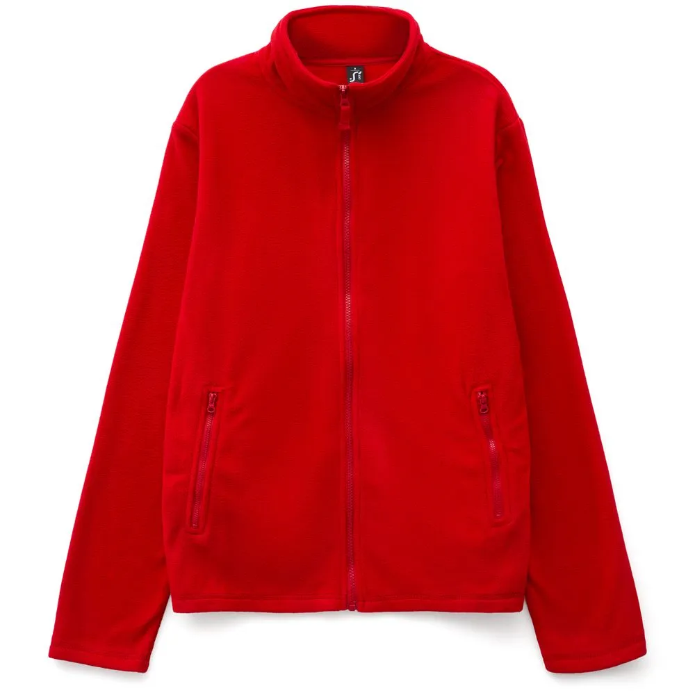 Куртка женская Norman Women, красная, размер 3XL заказать онлайн с вашим дизайном на заказ в Москве и области