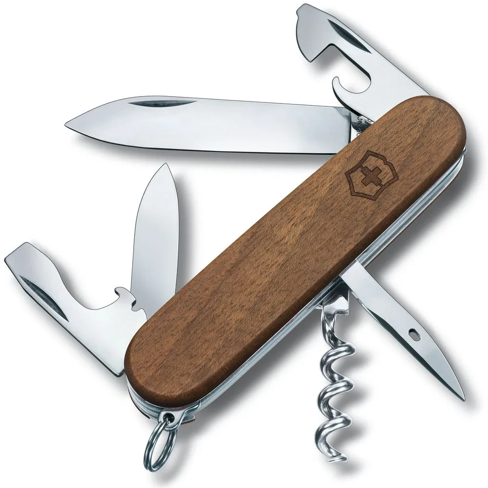 Офицерский нож Spartan Wood 91 заказать онлайн с вашим дизайном на заказ в Москве и области