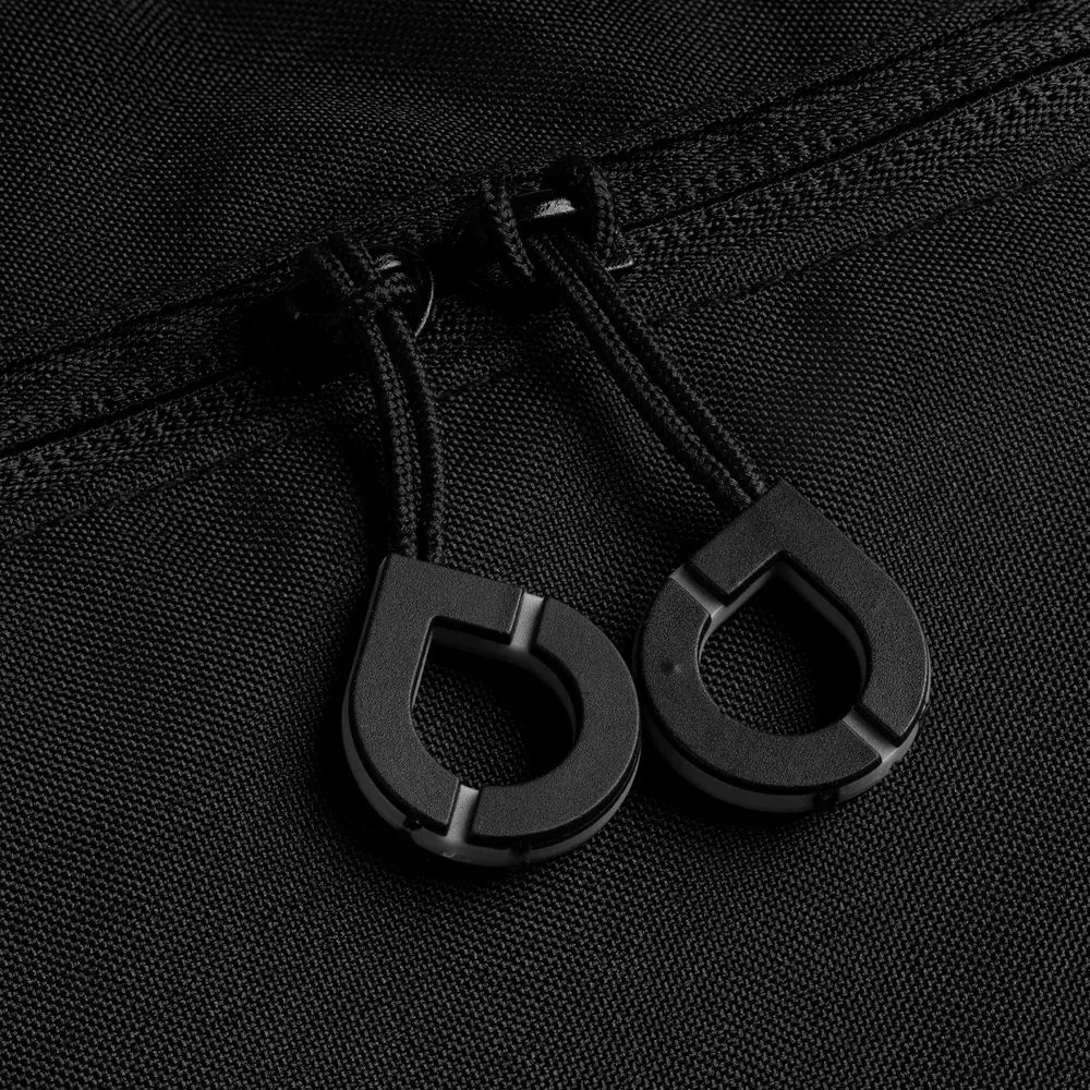 Рюкзак Locus, черный заказать онлайн с вашим дизайном на заказ в Москве и области