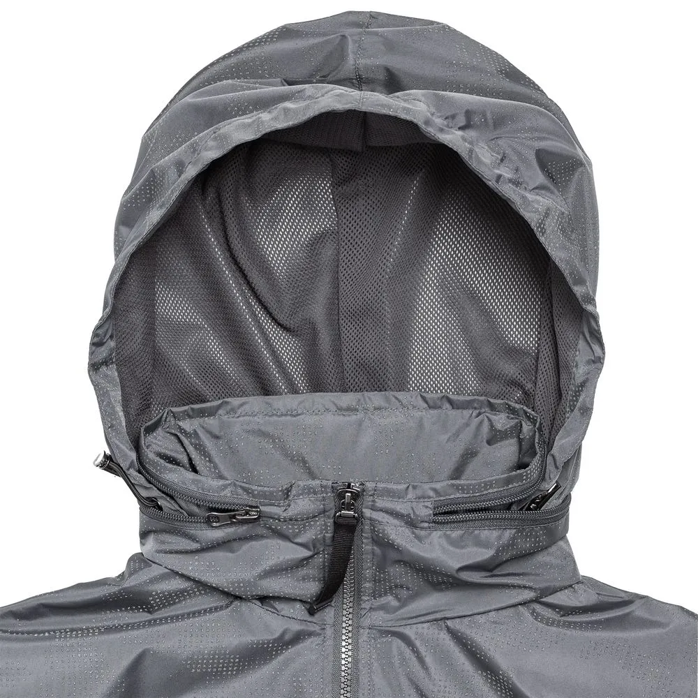 Ветровка Lattvind серая, размер M заказать онлайн с вашим дизайном на заказ в Москве и области